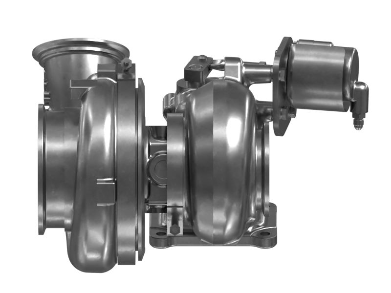 БЛОК ОСНОВНОГО ТУРБОКОМПРЕССОРА