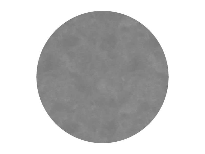 Резиновая диафрагма с плоским срезом