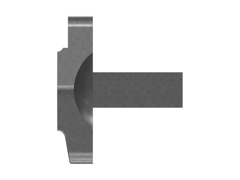 Траверса выпускного клапана, 3/8"–24