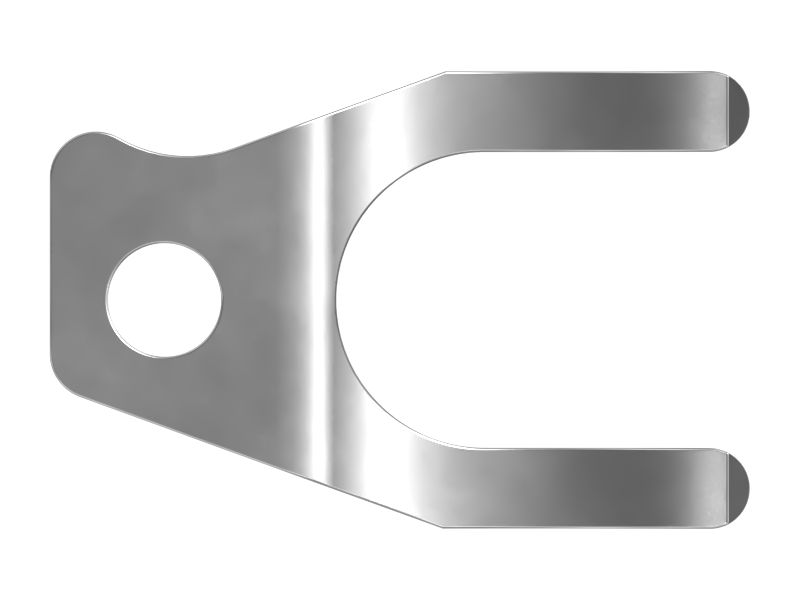 Хомут проводов двигателя