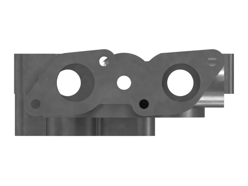 Основание масляного фильтра