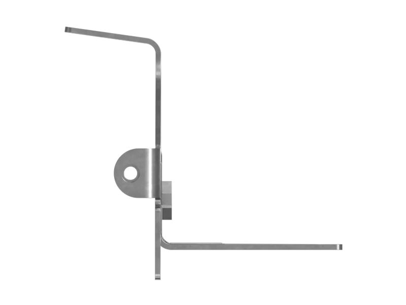 Кронштейн для масляного щупа