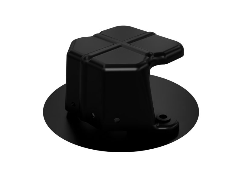 115-0635: Ограждение генератора