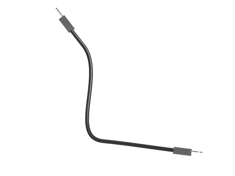 Зарядный провод генератора