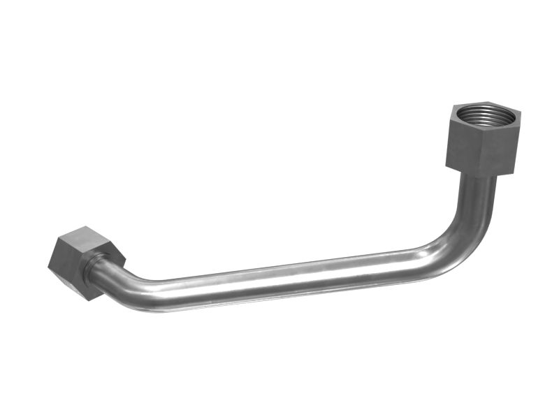 387-7153: Масляная трубка