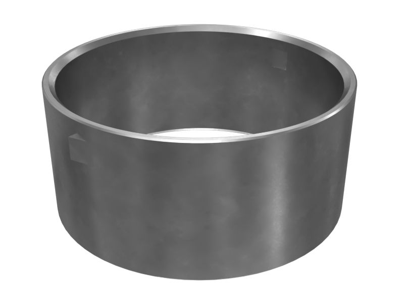 Шатунный подшипник диаметром 83,46 мм (нижняя головка)