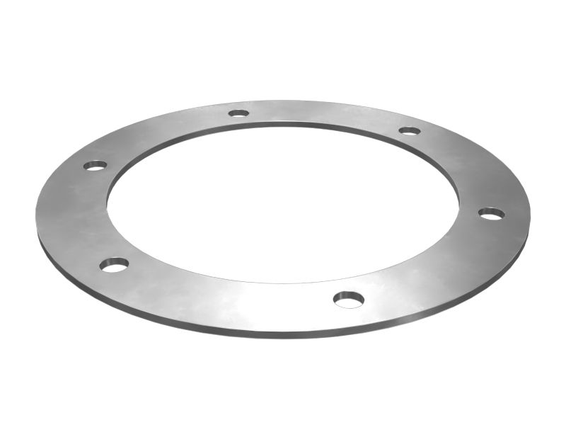 Опорная плита коллектора толщиной 2 мм