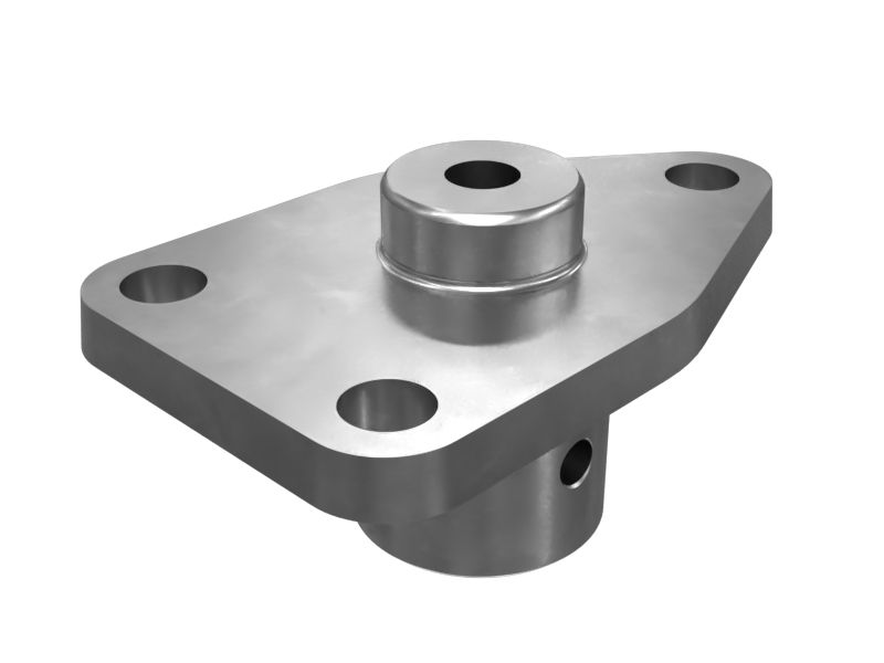 Промежуточная шестерня привода вала