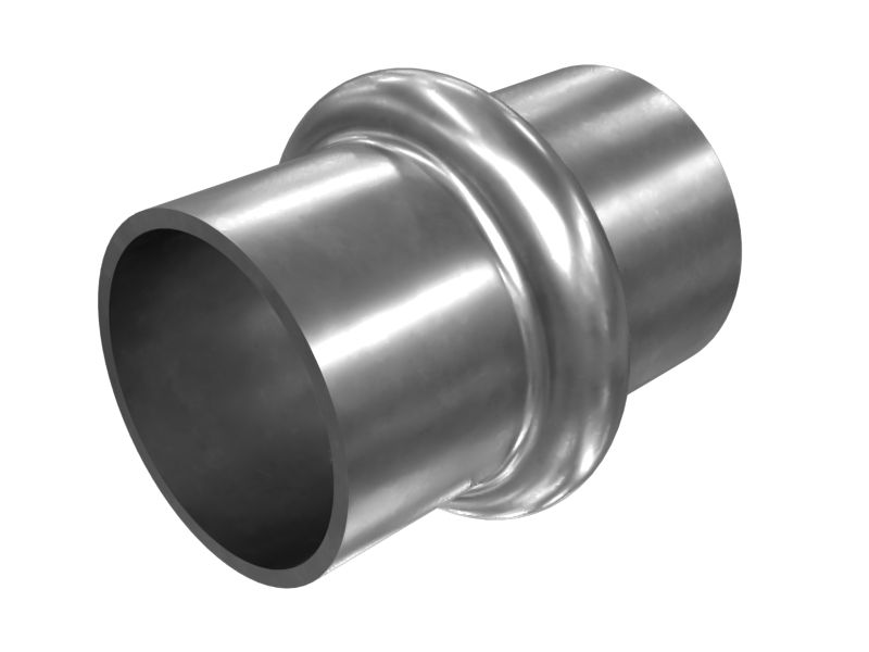 Шланг с гибкими сочленениями с внутренним диаметром 88,90 мм