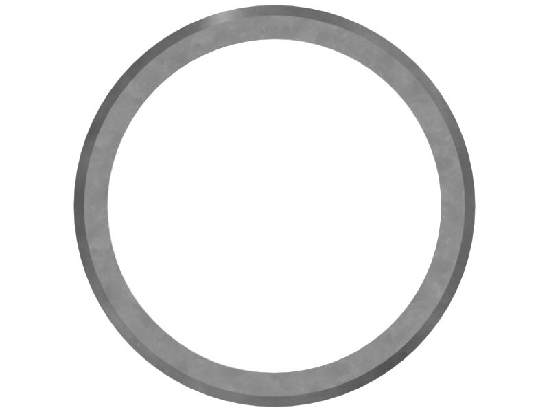 Вставное седло выпускного клапана