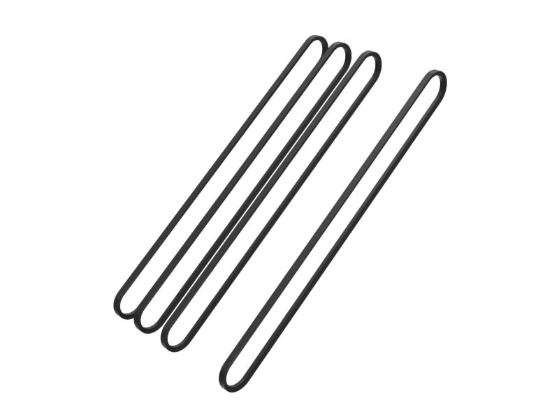 Набор клиновых ремней привода вентилятора