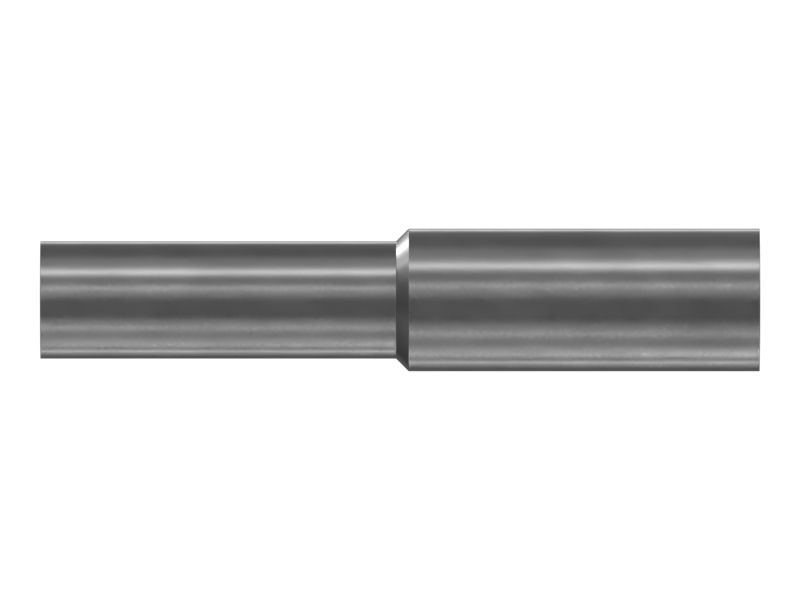 Дроссель форсунки охлаждения поршня