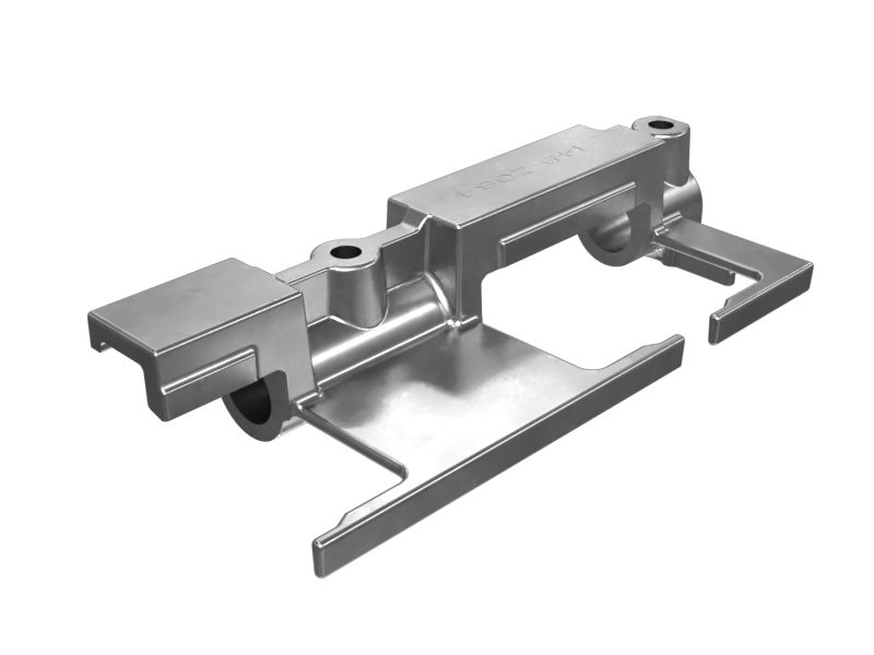 Кронштейн полки толкателя клапана