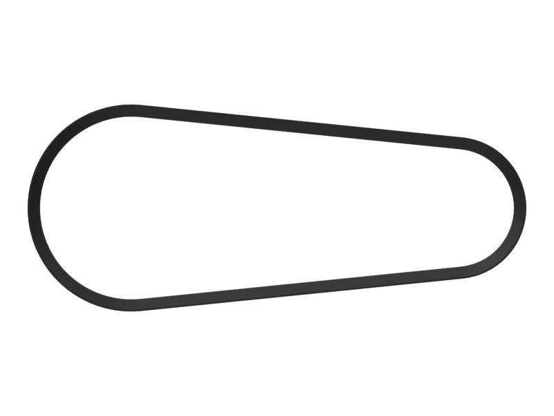 Набор клинового ремня двигателя