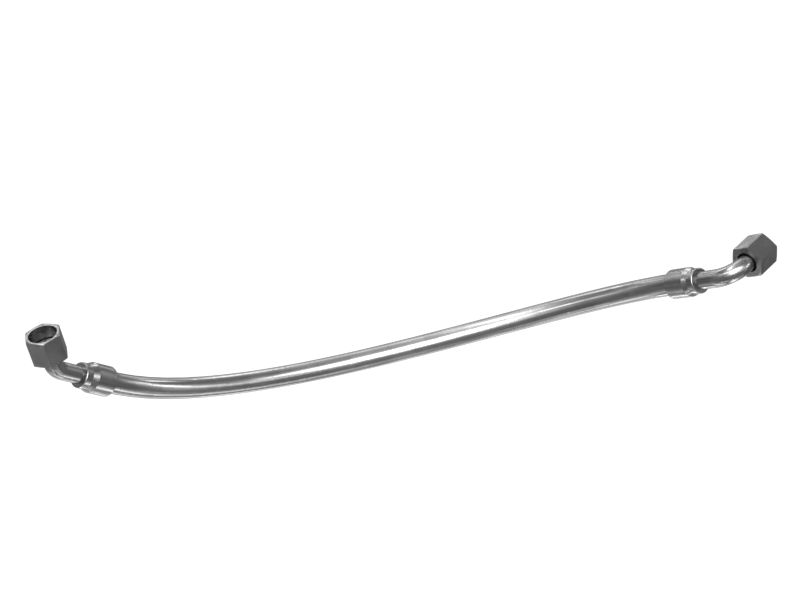 Шланг с двумя угловыми муфтами 12,70 мм