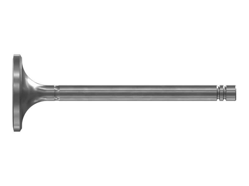 Выпускной клапан двигателя