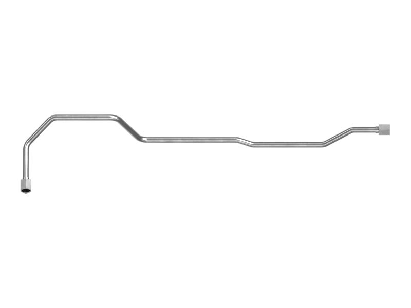 Топливный патрубок с внутренним диаметром 7,74 мм