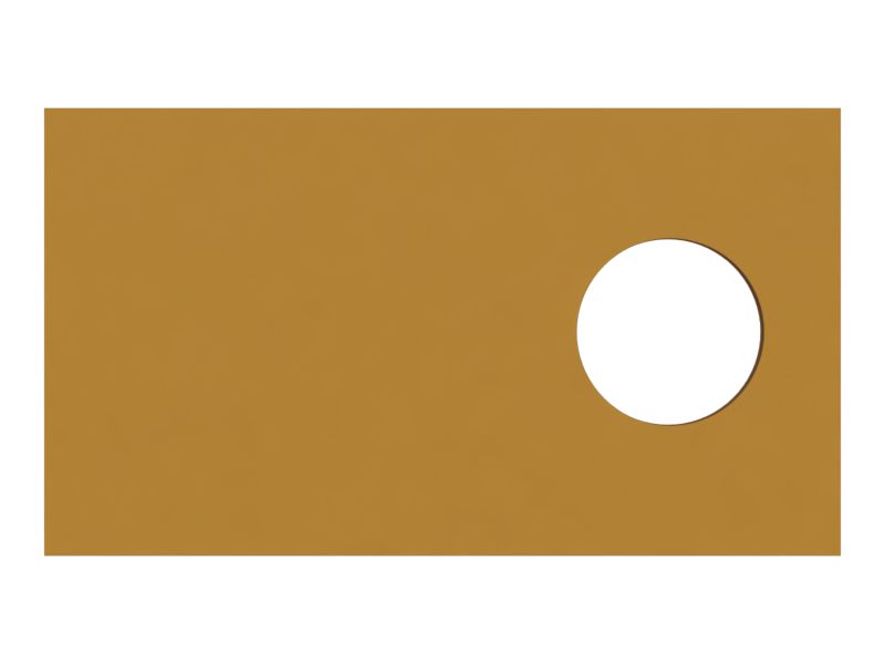 Стальной блок приспособления регулировки генератора переменного тока