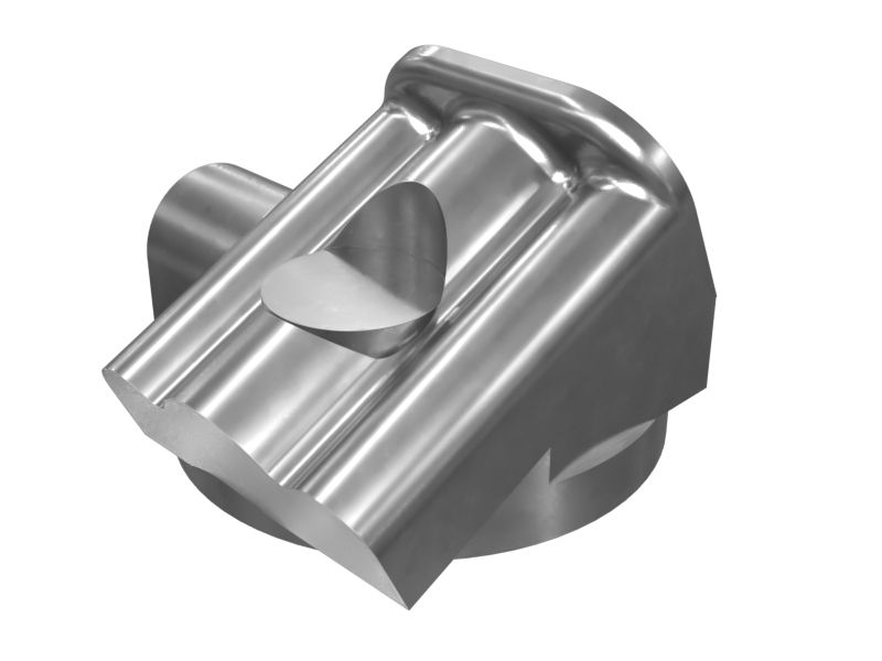 Основание топливного фильтра в сборе