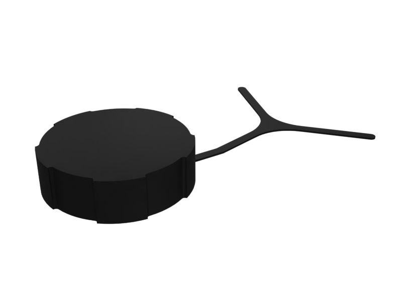 115-2186: КРЫШКА ГЕРМЕТИЧНАЯ