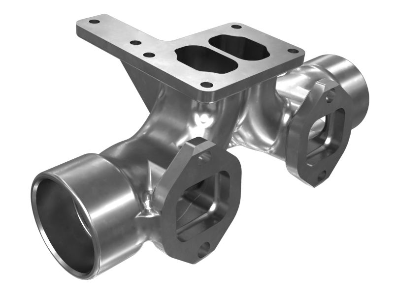 Выпускной коллектор