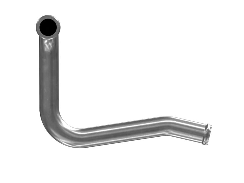 Водяной патрубок в сборе