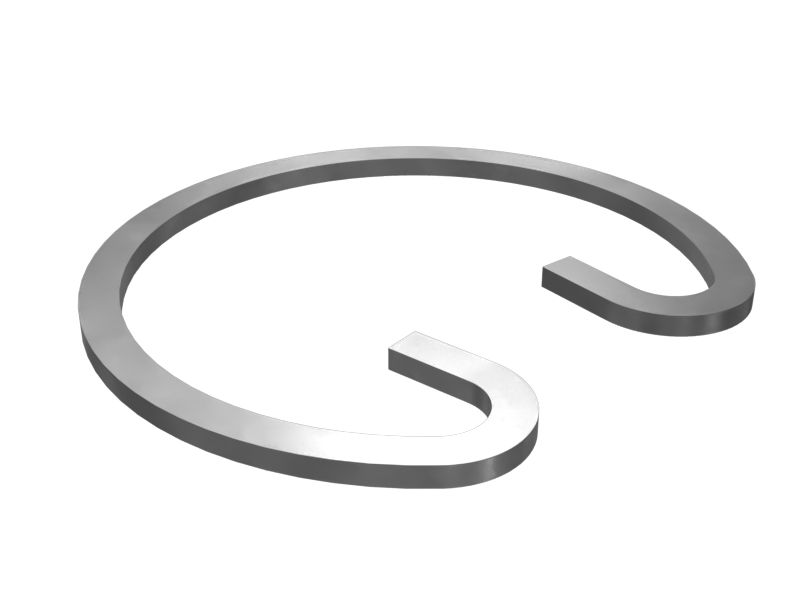 Фиксатор поршня толщиной 2,286 мм