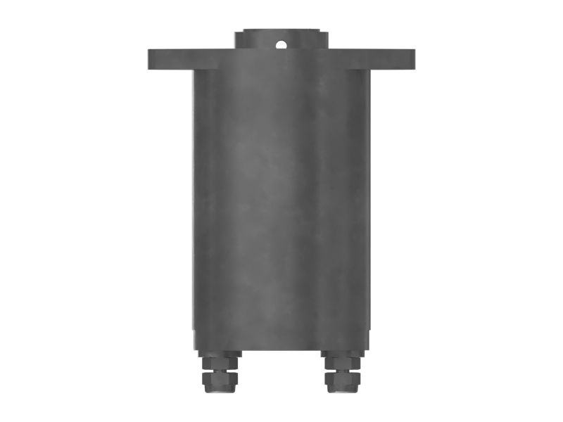 Электромагнитный клапан отключения впуска воздуха 24 В