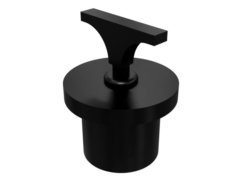 Крышка маслоналивной горловины двигателя высотой 77,7 мм