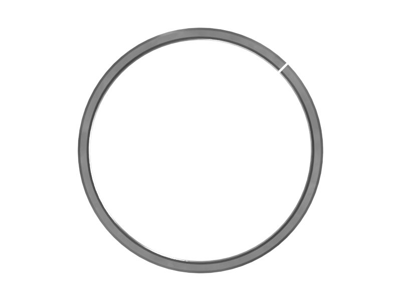 Подшипник скольжения с наружным диаметром 69,96 мм