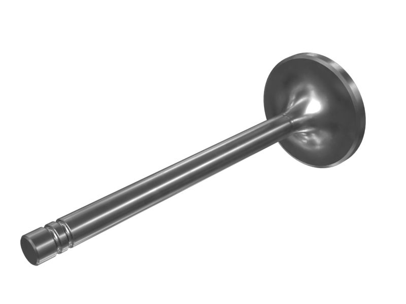 Выпускной клапан, длина 134,37 мм