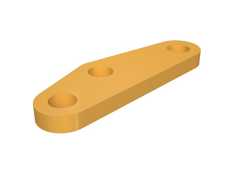 9Y-1603: Прокладка толщиной 7,9 мм