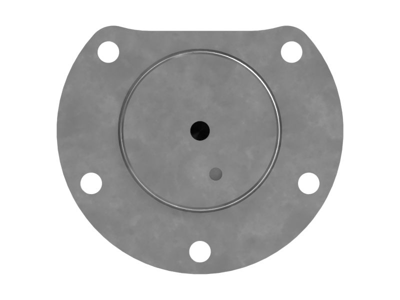 Промежуточный вал вспомогательного привода