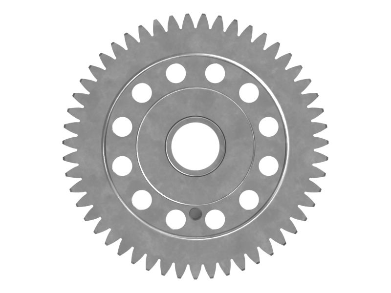 Шестерня коленчатого вала 51T