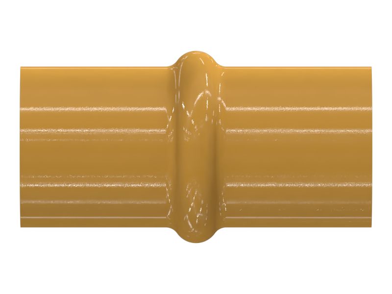 Воздушный шланг с гибкими сочленениями с внутренним диаметром 63,50 мм