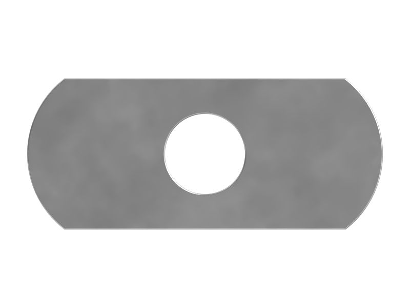 Зажимный коленчатый вал