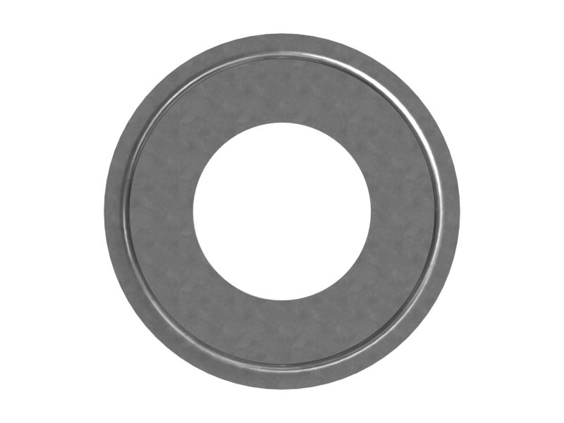 4H-5385: Piastra del diametro di 45,24 mm