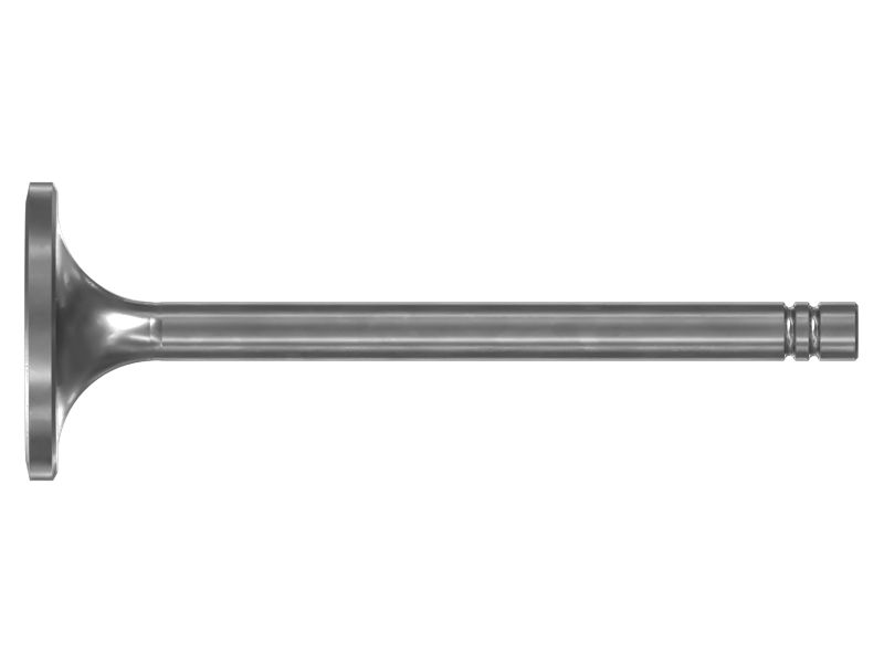 Выпускной клапан, длина 134,37 мм