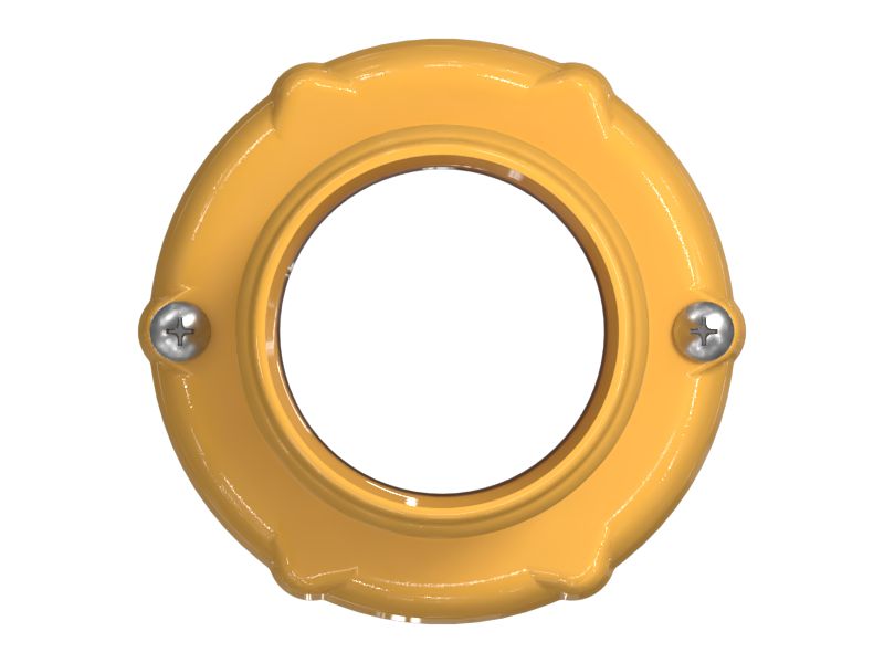 Переходник шланга для заправки топливом, внутренний диаметр 43,9 мм