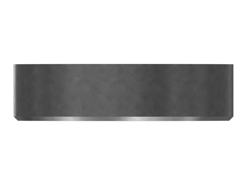 Вставное седло выпускного клапана толщиной 15,88 мм