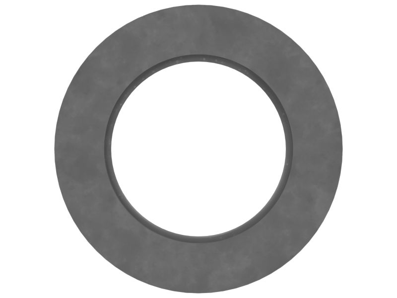 Шланг с внутренним диаметром 9,52 мм.