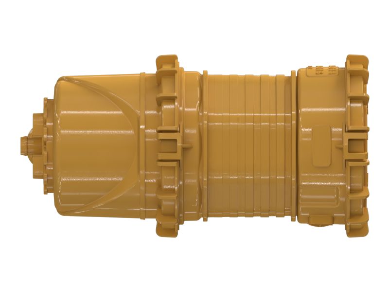 Фильтр очистки картерных газов длиной 253,1 мм