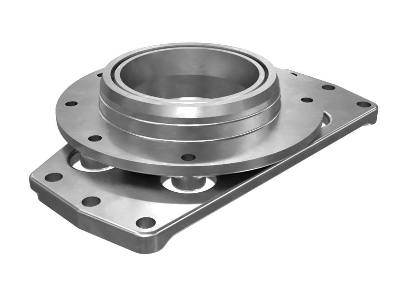 4950353 Engine Trunnion Cat® Parts Store