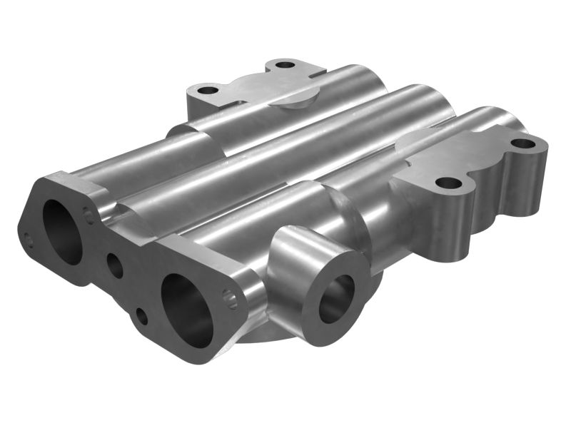 Основание масляного фильтра