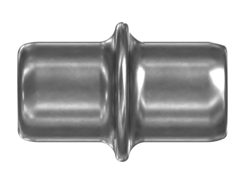 Водяная втулка головки блока цилиндров толщиной 0,03