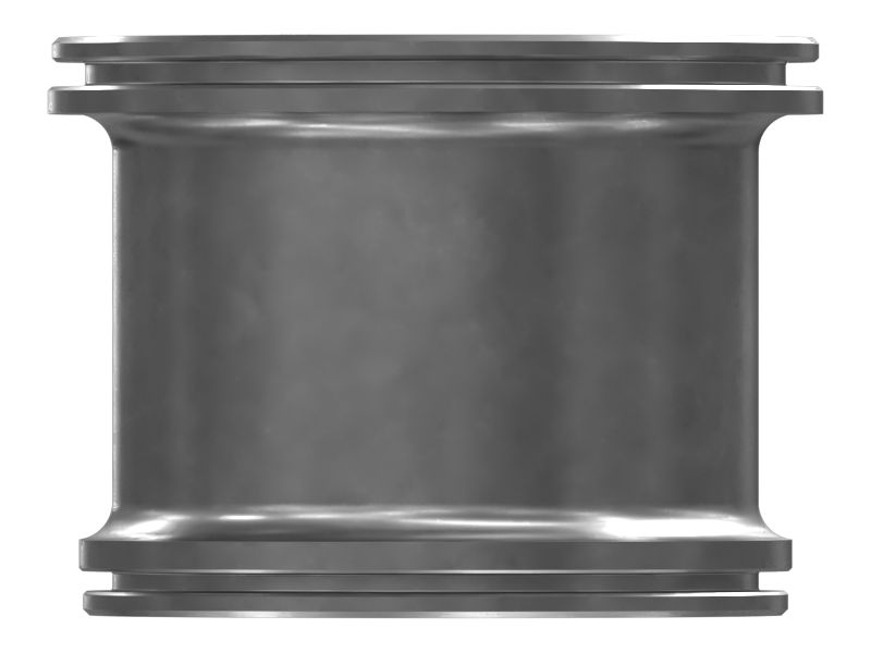 Муфта выпуска турбокомпрессора с внутренним диаметром 2,80 дюйма