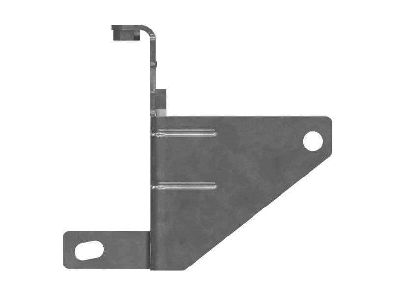 Кронштейн для масляного щупа