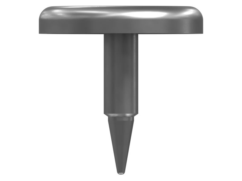 Игольчатый клапан воздуховода