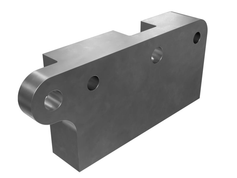 137-5110: Bracket Assembly | CATCorp