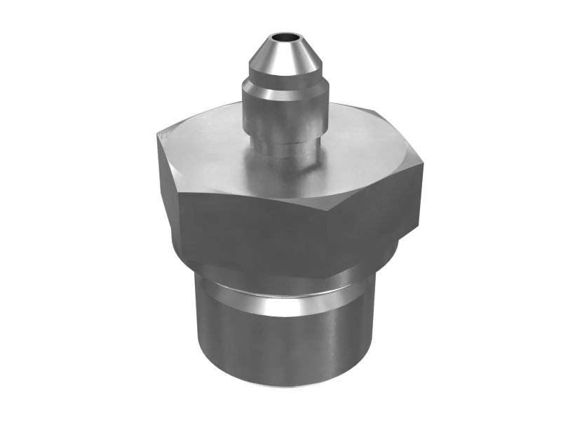 474-2007: Переходник в сборе